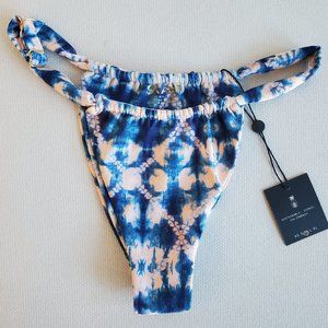 Indigo Bikini Bottom